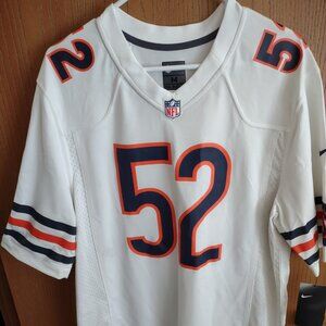 Throwback Khalil Mack, Chicago Bears Jersey